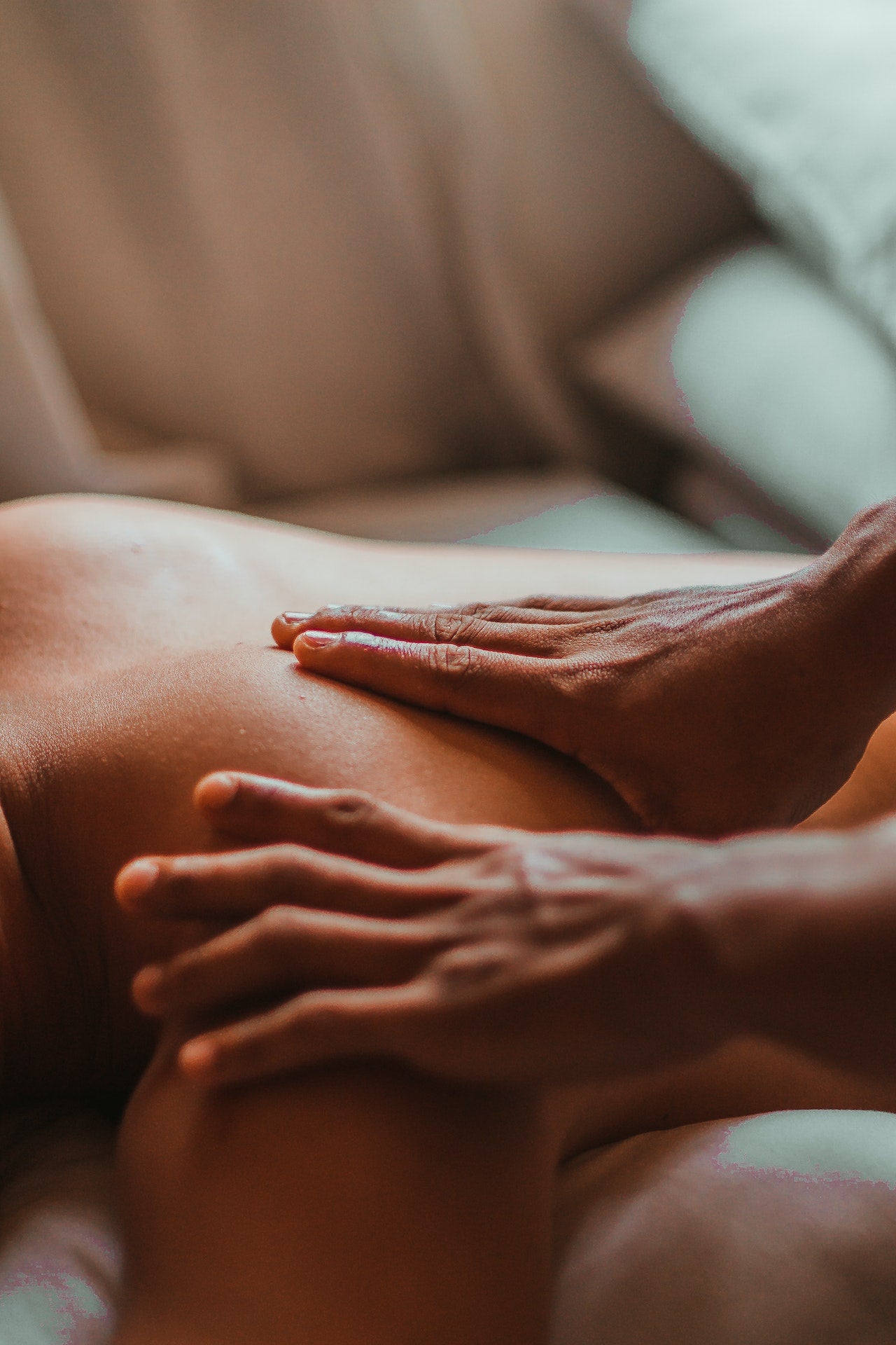 Aloe Vera Massage