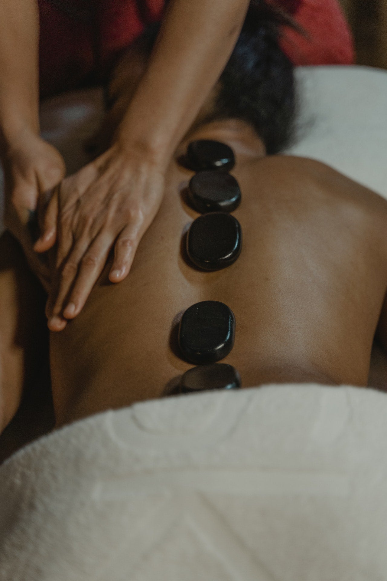 Hotstone Massage